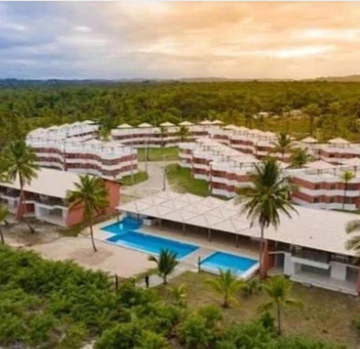 Apartamento A Beira-Mar: Ideal Para Familias . Ільєус Екстер'єр фото