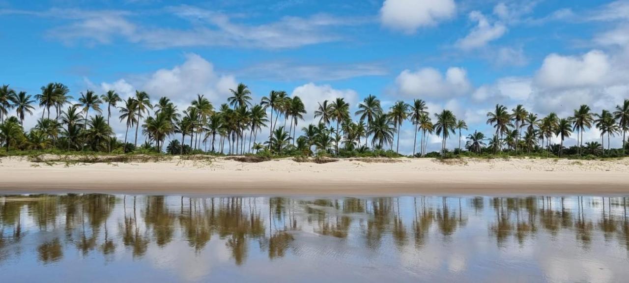 Apartamento A Beira-Mar: Ideal Para Familias . Ільєус Екстер'єр фото