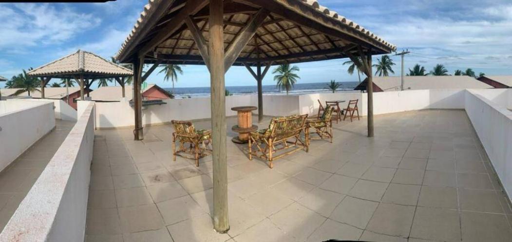 Apartamento A Beira-Mar: Ideal Para Familias . Ільєус Екстер'єр фото